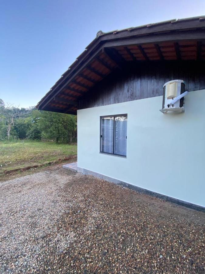 Suites Da Rota - Pomerode Sc Εξωτερικό φωτογραφία